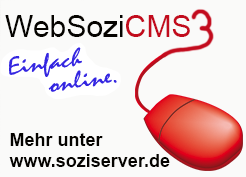 soziserver - Webhosting von Sozis für Sozis